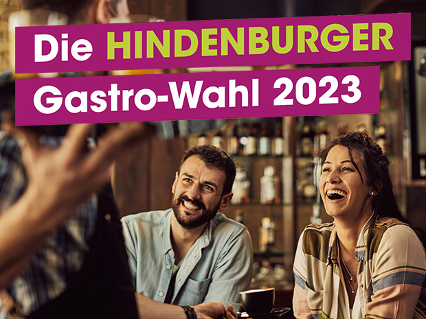 HINDENBURGER Gastro-Wahl: Verschiebung der Endausscheidung
