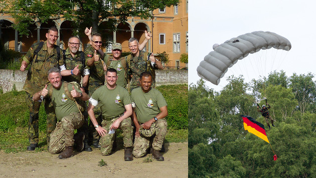 Bundeswehr lädt ein zum „Tag der Begegnung“ rund um Schloss Rheydt
