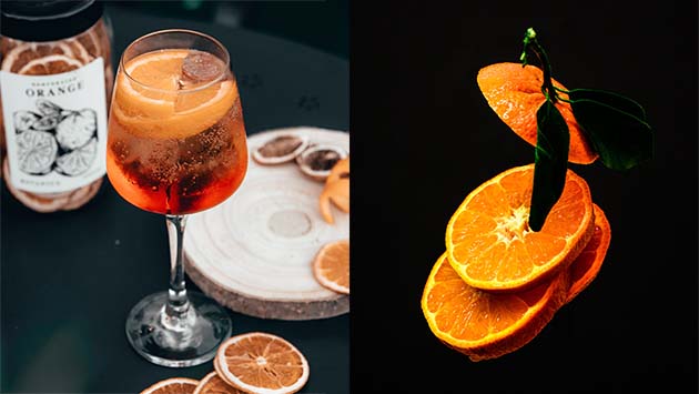 Fruchtig mediterran - der Gin Mare „Triple Orange“