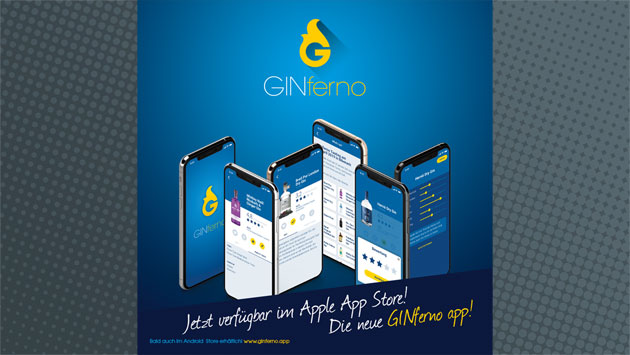 GINferno App