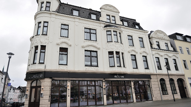 Das beliebte Café Restaurant van Dooren sucht einen Nachfolger