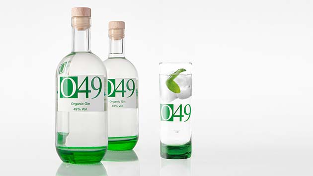 O49 Organic Gin