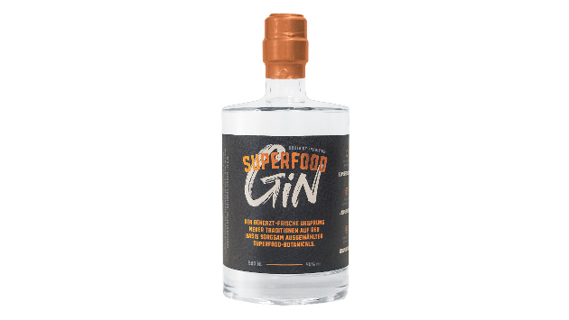 Superfood Gin