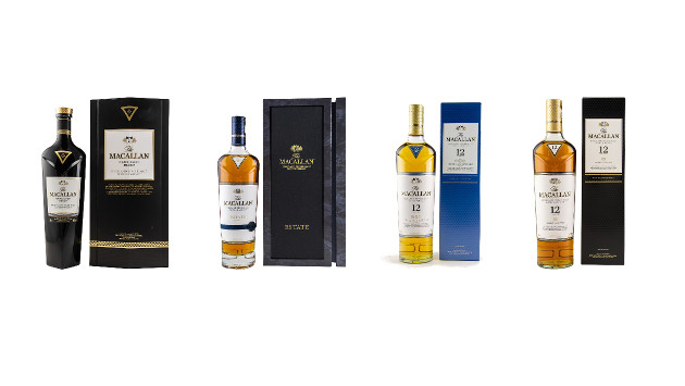 Whiskyzwerg: Die Macallan Destillerie