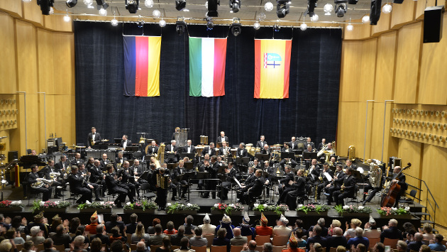 Musikkorps der Bundeswehr gastiert erneut in Mönchengladbach