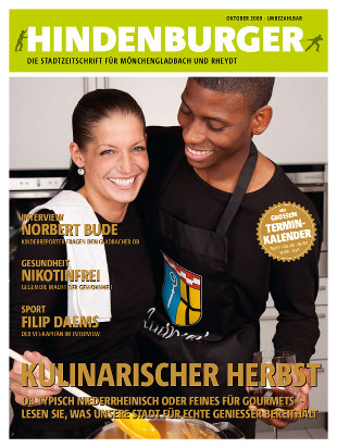 Cover HINDENBURGER Oktober 2009