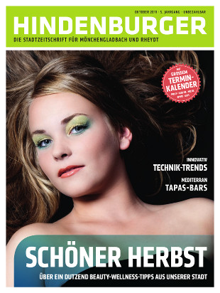 Cover HINDENBURGER Oktober 2011