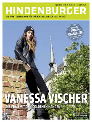 Cover HINDENBURGER November 2013