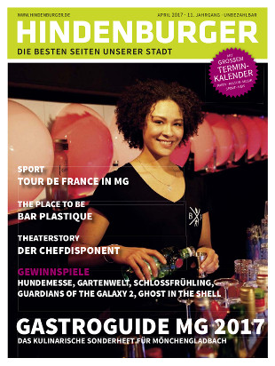 Cover HINDENBURGER April 2017