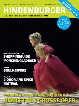 Cover HINDENBURGER November 2018