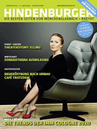 Cover HINDENBURGER Februar 2020