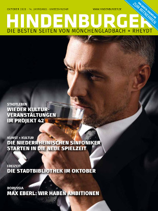 Cover HINDENBURGER Oktober 2020