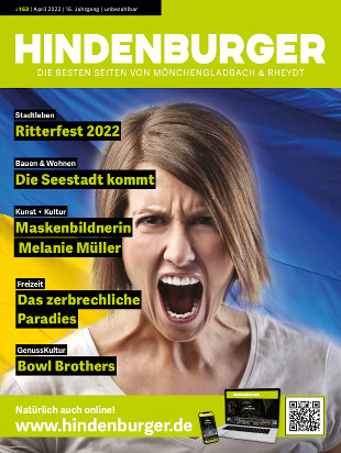 Cover HINDENBURGER April 2022