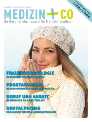 Cover Medizin + Co 1. Quartal 2020