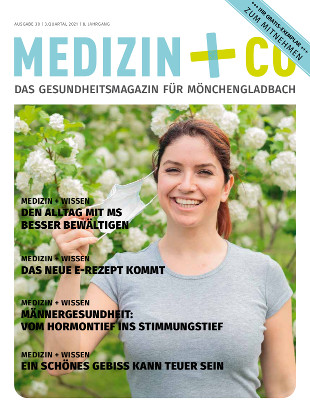Cover Medizin + Co 3. Quartal 2021
