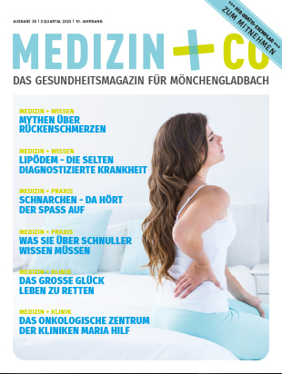 Cover Medizin + Co 2. Quartal 2023